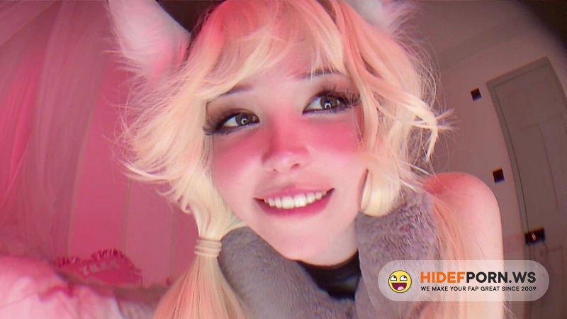 OnlyFans.com - Belle Delphine  Bad Little Kitten [SD 1080p]