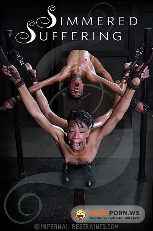 InfernalRestraints.com - Nikki Darling Simmered Suffering [SD 480p]