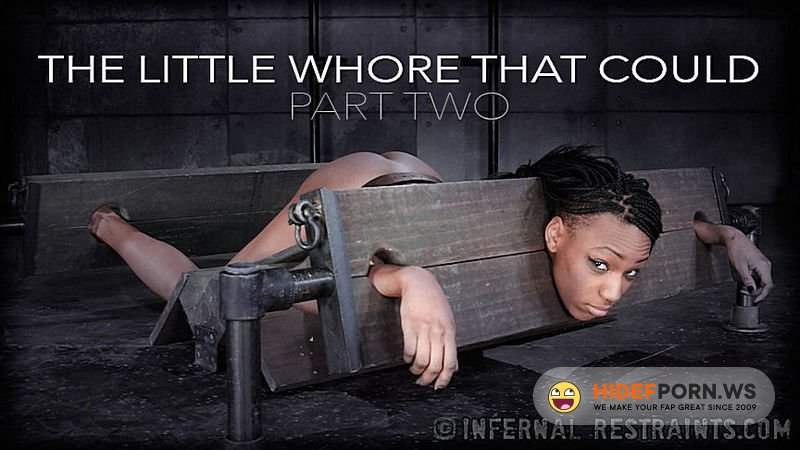 InfernalRestraints.com - Nikki Darling The Little Whore That Could Part 2 [SD 480p]