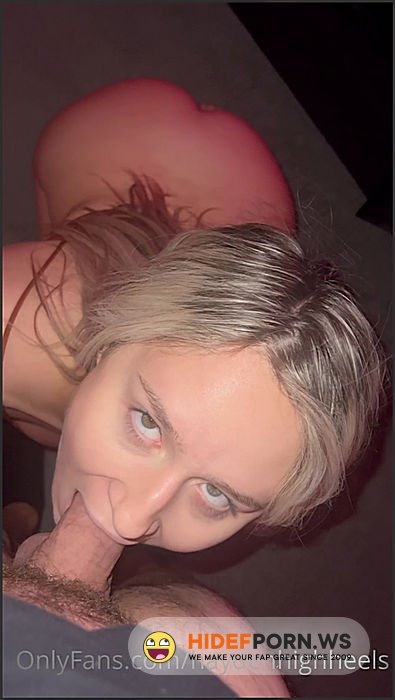 Onlyfans - Hayden @haydenhighheels  Blowjob  Creampie [SD 1920p] - 2025