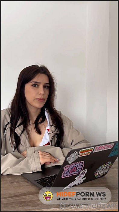 Onlyfans - Teen Dressed As Nurse Having Sex 1440p [SD 1440p] - 2025