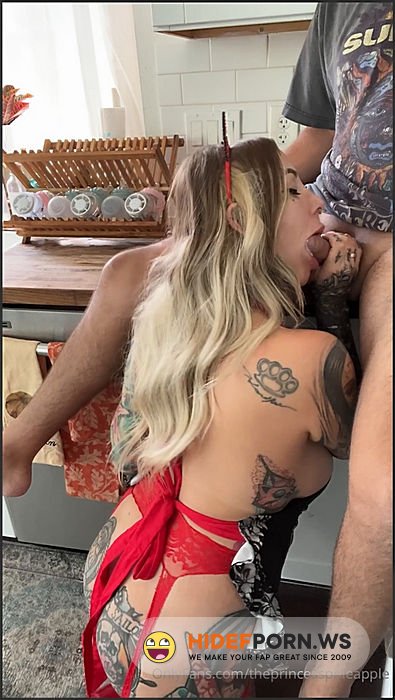 Onlyfans - Theprincesspineapple  B G [SD 1920p] - 2025