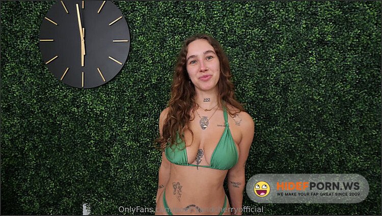 Onlyfans - Cherry Lace – POV BG Sextape With MrLuckyPOV [FullHD 1080p] - 2025