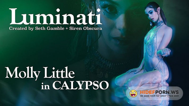 LucidFlix.com - Molly Little  Luminati Calypso [FullHD 1080p]