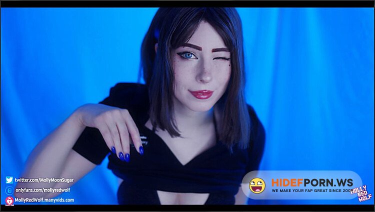 Onlyfans - MollyRedWolf – Sex With Samsung Assistant Sam [UltraHD 4K 2160p] - 2025