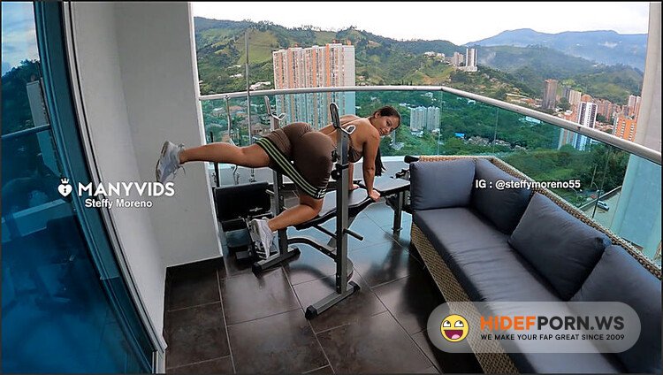 Onlyfans - Steffy Moreno 1080p [FullHD 1080p] - 2025