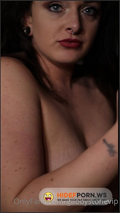 Onlyfans - Gabby Stone @GabbyStoneVIP  Blowjob  Facial VIP [SD 720p] - 2025