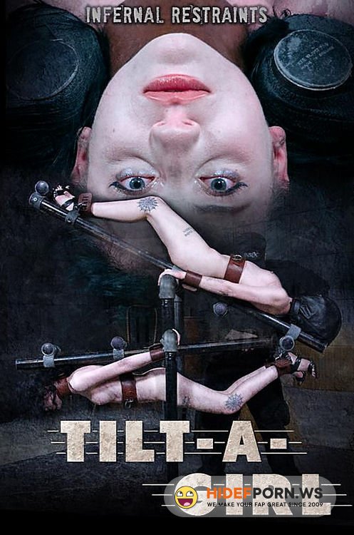 InfernalRestraints.com - Charlotte Sartre Tilt A Girl [SD 480p]