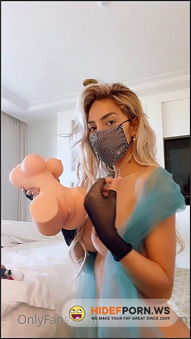 Onlyfans - Farrah Abraham  Dildo Riding [SD 1920p] - 2025