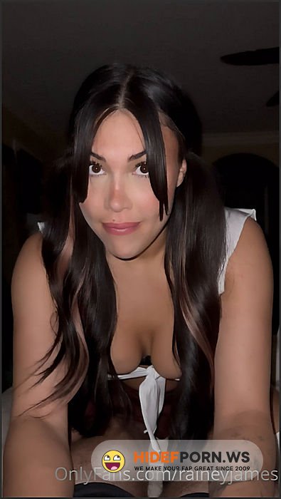 Onlyfans - Rainey James @raineyjames  I m Just a Shy Little Naughty School Girl Losing Her Virginity And Sucking Dick For The First Time [SD 1920p] - 2025