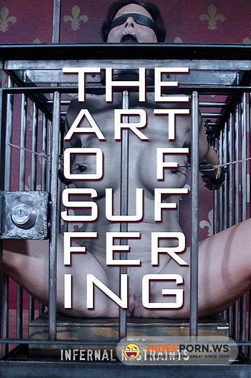 InfernalRestraints.com - Syren De Mer The Art Suffering [SD 480p]