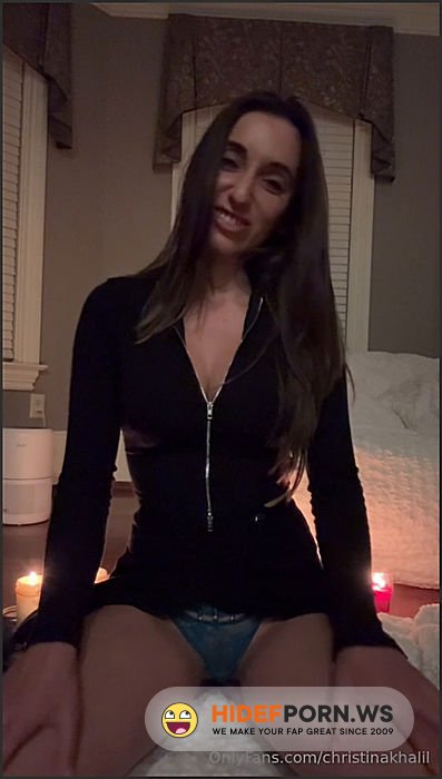 Onlyfans - Christina Khalil Abb505b555af40898c876ae085b4f67e [SD 1080p] - 2025