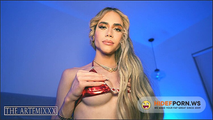 Onlyfans - TheArtemiXXX – Aleahs Big Debut Ft AleahCubanTS [UltraHD 4K 2160p] - 2025