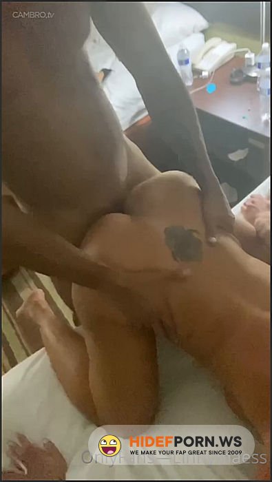 Onlyfans - Linny Lix Linnylix  BBC Threesome BGG Sex Tape [SD 1080p] - 2025