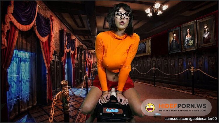 Onlyfans - Gabbie Carter Dresses Up As Velma 720p [HD 720p] - 2025