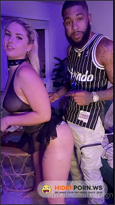 Onlyfans - Riley Reign  BBC [SD 1080p] - 2025
