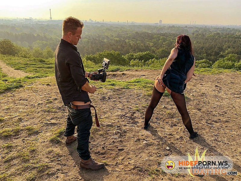 DownToFuckDating.com - Jolee Love  Outdoor Fun [FullHD 1080p]