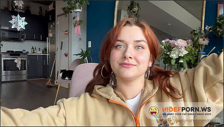 Onlyfans - Nixxxie Pearlz @nixxxiepearlz  Clear  Closeup Clitsucker Mast With Very Strong Snapping Orgasm [FullHD 1080p] - 2025