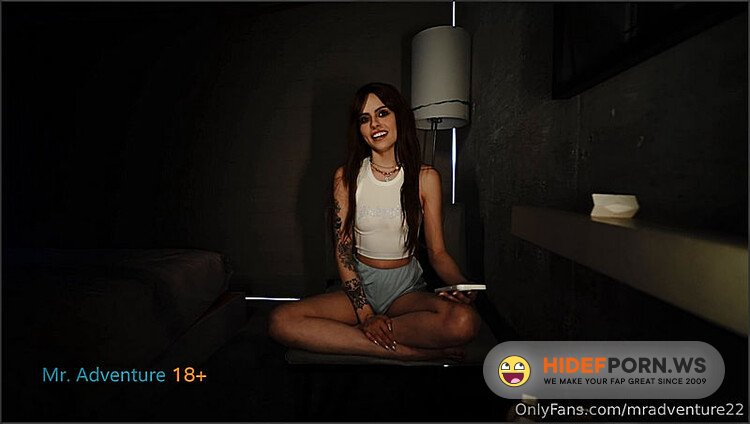 Onlyfans - Mr Adventure – Angel Windell – Private Therapy [HD 720p] - 2025