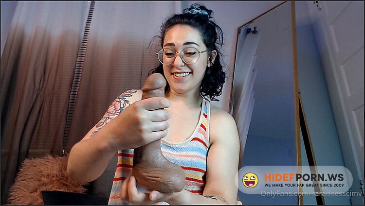 Onlyfans - Saradoesscience – Fetish Series Part 2 Blow Jobs Ill Let You Judge If These Are Good Dick Sucking Lips [FullHD 1080p] - 2025