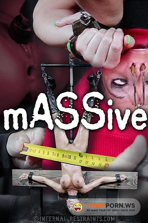 InfernalRestraints.com - Syren De Mer MASSive [SD 480p]