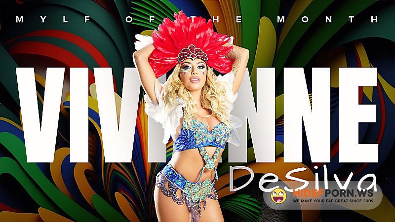 MylfOfTheMonth.com/MYLF.com - Vivianne DeSilva ( Carnival!) [FullHD 1080p]