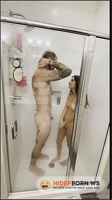 Onlyfans - Lavynder Rain @lavynderrain  Shower Sex [SD 720p] - 2025