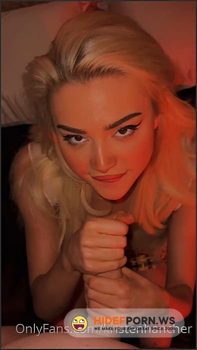 Onlyfans - Kristen Hancher  Webcam Blowjob [SD 1280p] - 2025