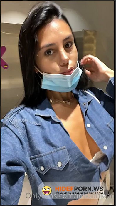 Onlyfans - Maria Alejandra Quintero @malejandraq   Public Vibrator Fuck [SD 720p] - 2025