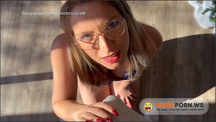 Onlyfans - Marine Rossi Sucking a Cock Before Work Pov 1080p [FullHD 1080p] - 2025