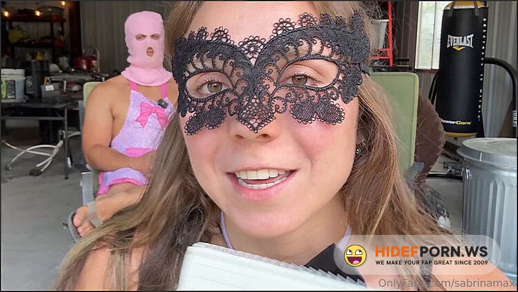 Onlyfans - Sabrinamax  20250829 Bare Minimum Or Princess Treatment I Asked Hubby a Bunch Of Questions He [FullHD 1080p] - 2025