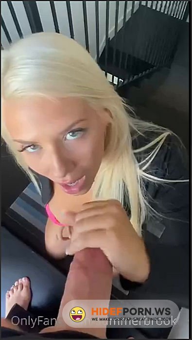 Onlyfans - Summer Brookes Sucking And Fucking 720p [SD 720p] - 2025