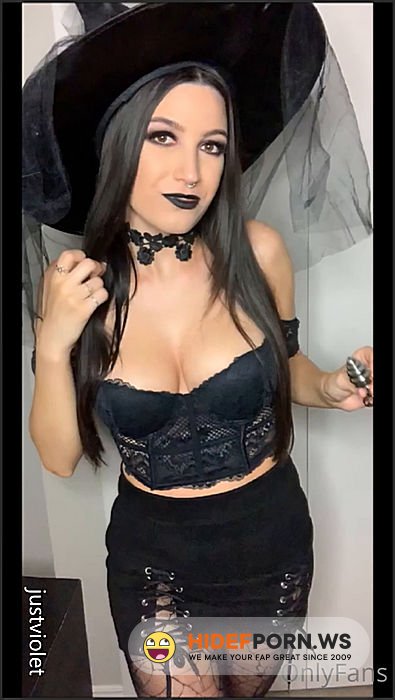 Onlyfans - Just Violet With Fingers In Her Ass 1440p [SD 1440p] - 2025