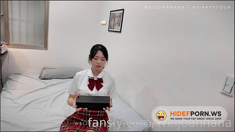 Onlyfans - AsiaXXXTour – Weijoannana [FullHD 1080p] - 2025