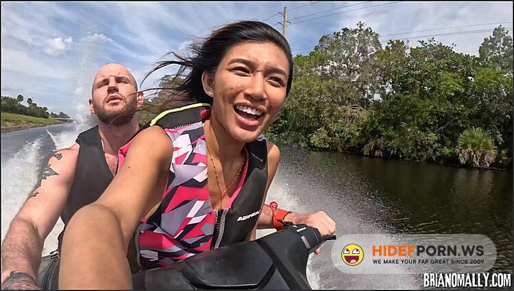 Onlyfans - Clara Trinity – Jet Ski Fuck [FullHD 1080p] - 2025