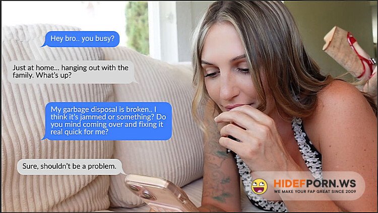 Onlyfans - Tatum Christine – Slutty Sister Satisfies Your Needs [FullHD 1080p] - 2025