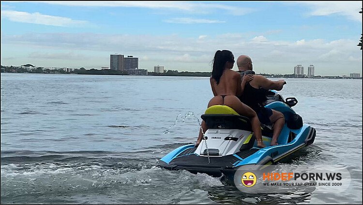 Onlyfans - Miss Lexa – Miami Island With Jmac [UltraHD 4K 2160p] - 2025