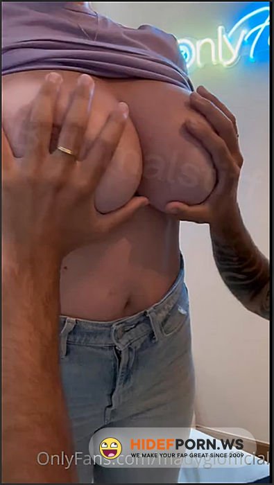 Onlyfans - Madalina Ioana Filip @madygiofficial  Touched And Licked [SD 720p] - 2025