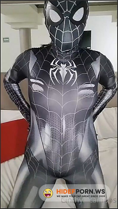 Onlyfans - Cinthya Campos Spider Girl 1080p [SD 1080p] - 2025