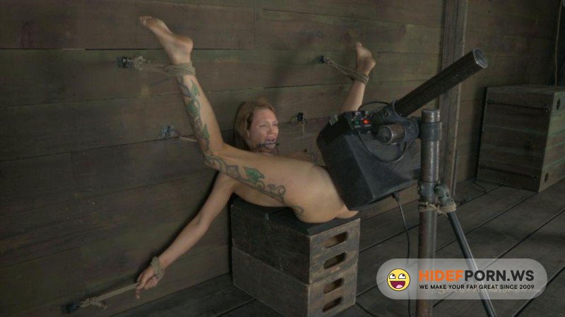 SexuallyBroken - Rain DeGrey - Never-Ending Orgasms Make Pain Sluts Cry [HD - 720p]