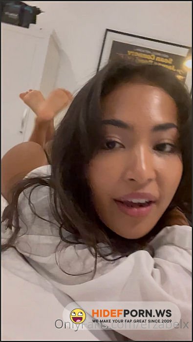 Onlyfans - ERZABEL @erzabelx  I Can t Stop Playing With My Rock Hard Nipples And My Wet Pussy [SD 1280p] - 2025