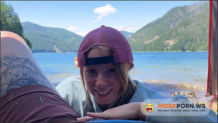 Onlyfans - Ivory Fox Fucking On a Beach 1080p [FullHD 1080p] - 2025