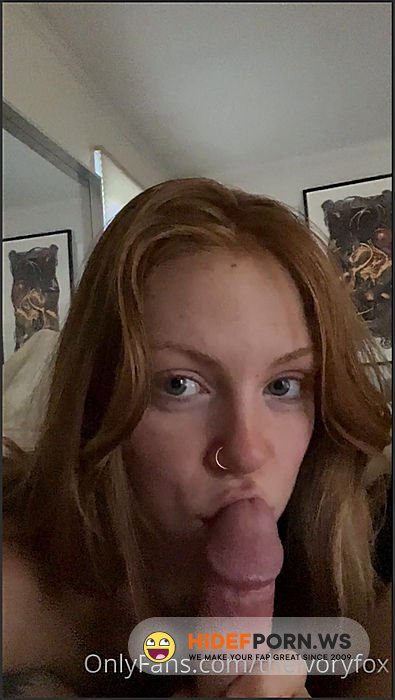 Onlyfans - Ivory Fox Sex Tape 1440p [SD 1440p] - 2025