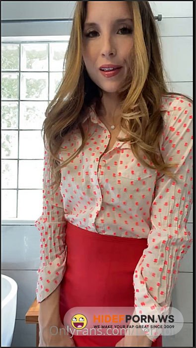 Onlyfans - Piper Perri @perripiper  Pencil Skirt Masturbation [SD 720p] - 2025