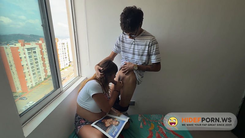 Onlyfans - My Pregnant Stepsister Is Angry And I Fuck Her Hard To Make Her Angry And Cum On Her Tits Gabriela Luna [FullHD 1080p]