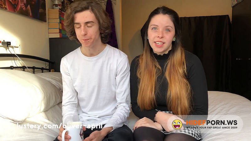 Onlyfans - British Amateur Fucks Enormous Cock  Lustery Lustery [HD 720p]