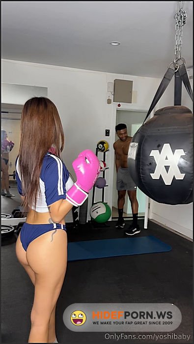 Onlyfans - Gorgeous Asian Bombshell Gets Fucked Hard By BBC In GYM [SD 1920p] - 2025