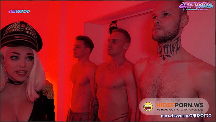Onlyfans - Octokuro  Imperial Guard Cur Gangbang [FullHD 1080p] - 2025