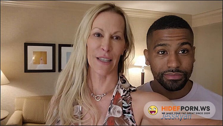 Onlyfans - Jess Ryan – She Can Feel That With Darren Blaze [FullHD 1080p] - 2025