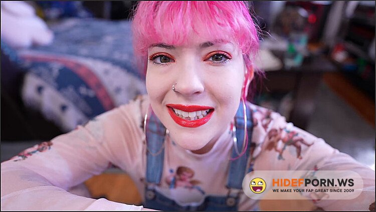 Onlyfans - Lilredvelvet – Oral Fixation Lipjob [UltraHD 4K 2160p] - 2025